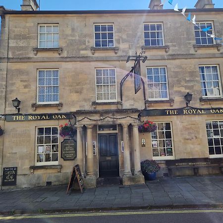 Hotel The Royal Oak Corsham Exterior foto
